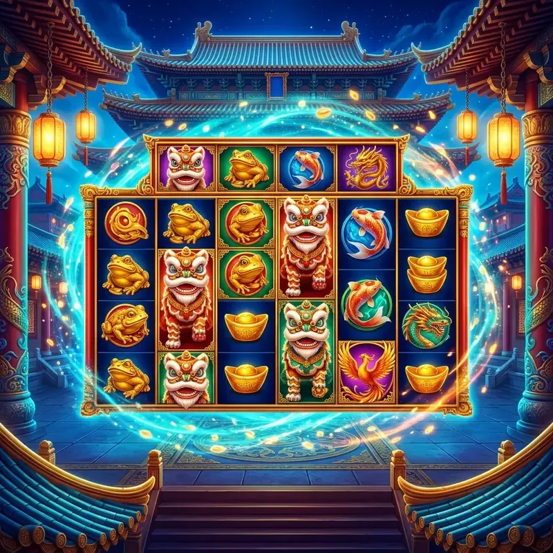 5 Lions Megaways Demo, Play Online