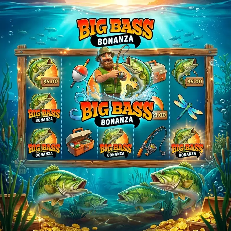 Big Bass Bonanza Demo, Real Money