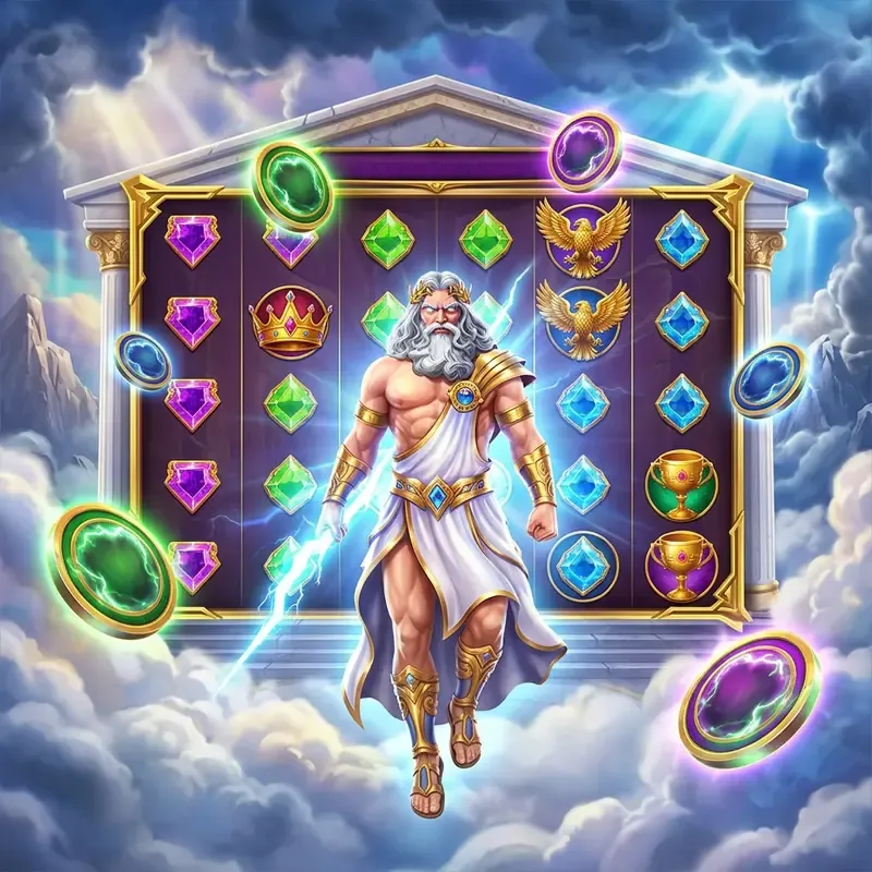 Gates of Olympus Slot Review, Demo