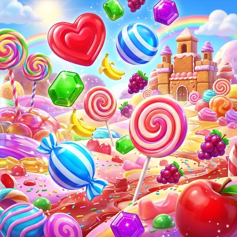 Sweet Bonanza Super Scatter Demo, Review