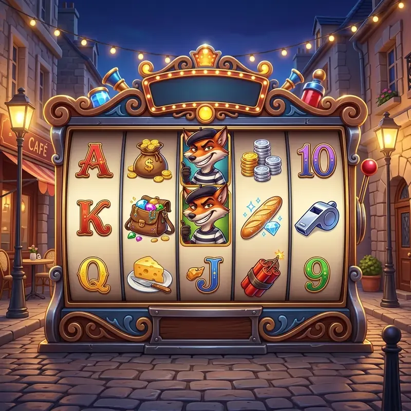 Le Bandit Slot Review Free Demo