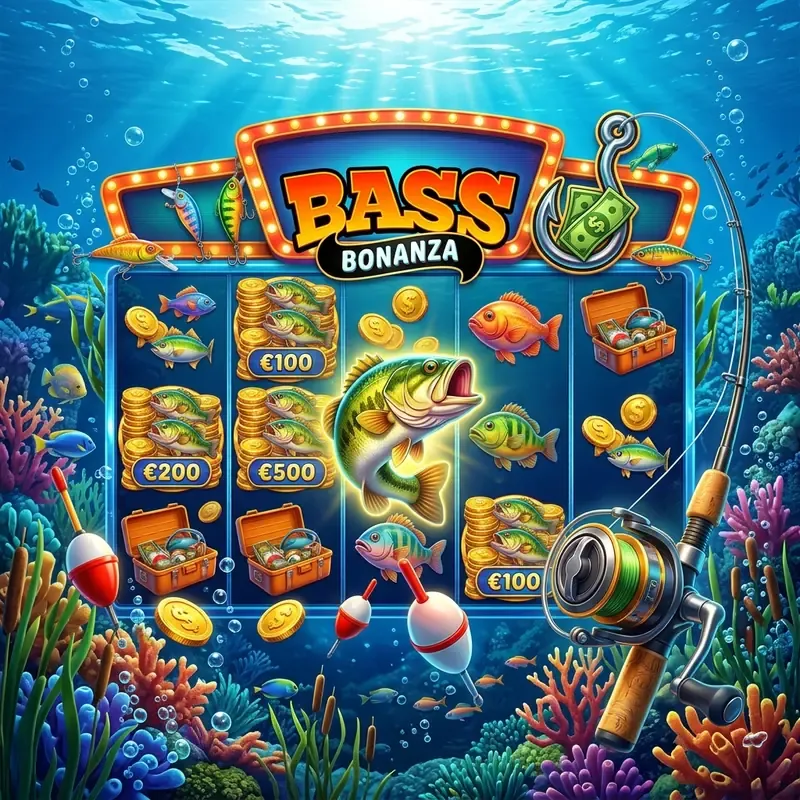 Bigger Bass Bonanza