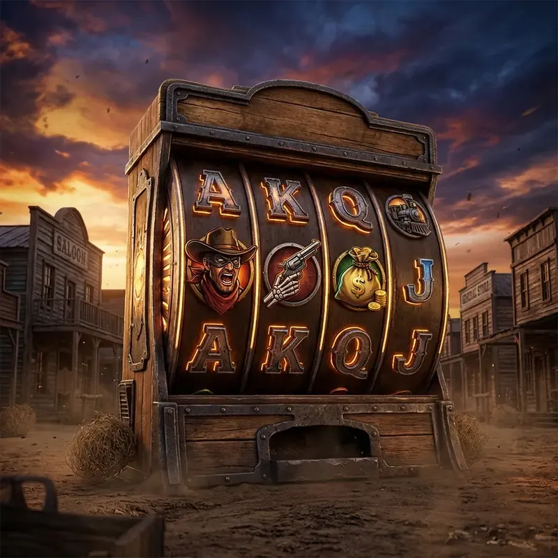 Wanted Dead or a Wild Slot Review 2026