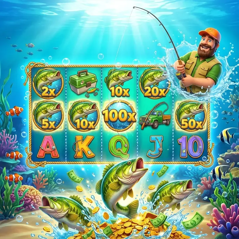 Big Bass Bonanza 1000 Demo &
