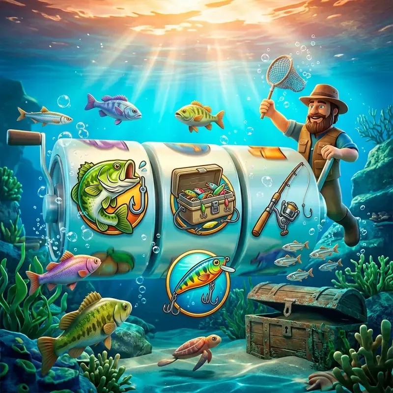 Big Bass Bonanza Demo &