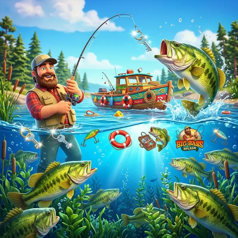 Big Bass Splash