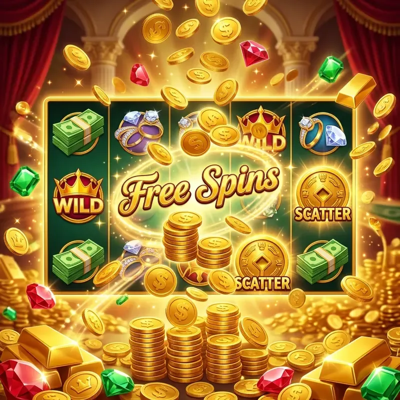 Gold Cash Free Spins Slot Review 2026