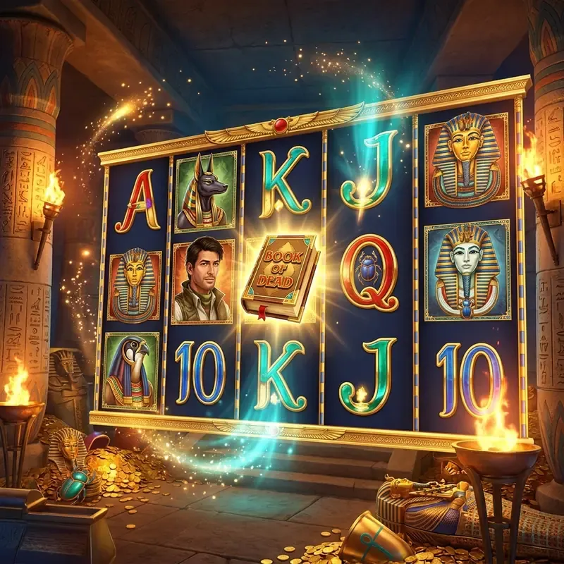 Book of Dead