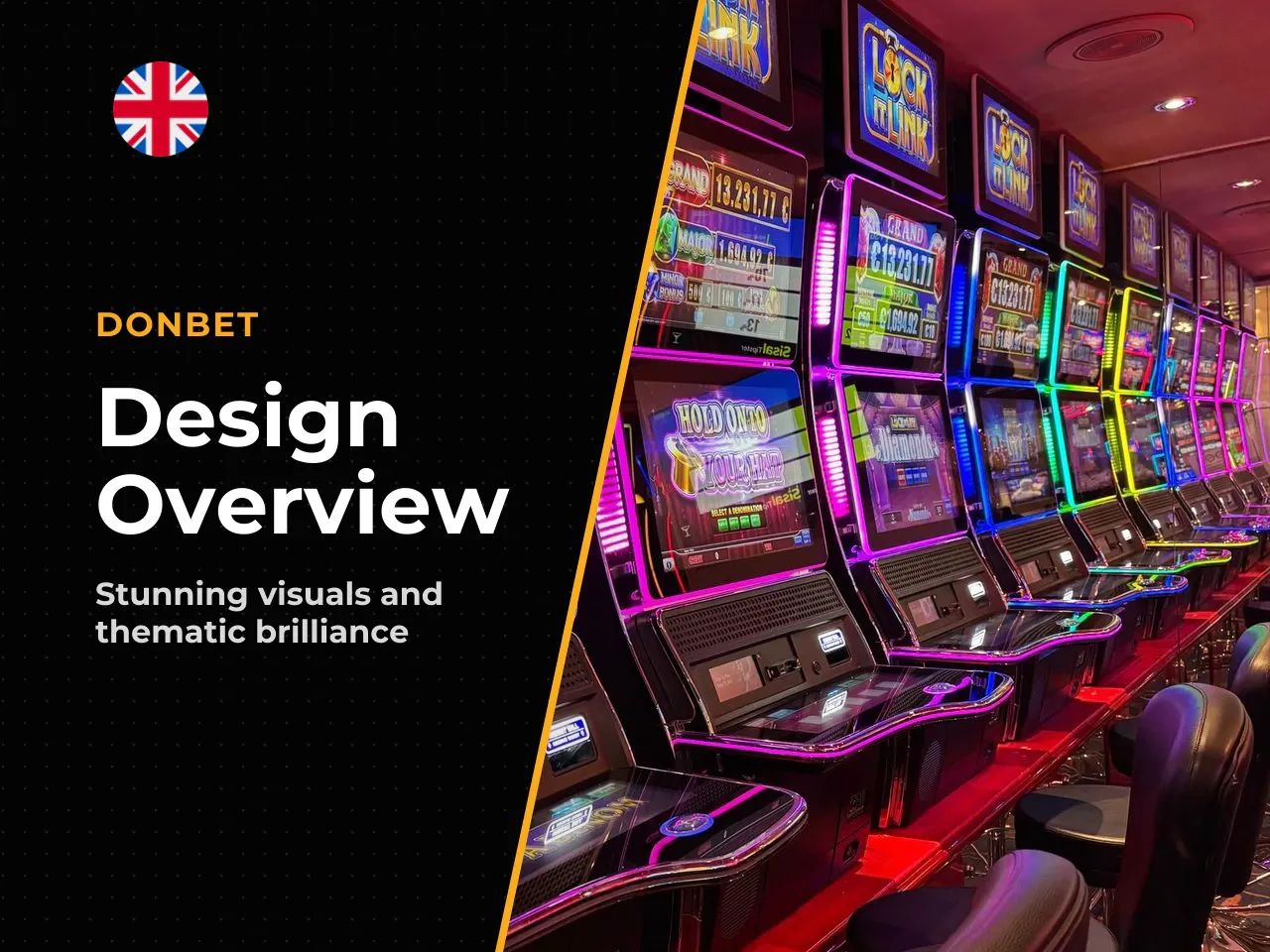 Theme, Graphics and Overall Impression. Visually