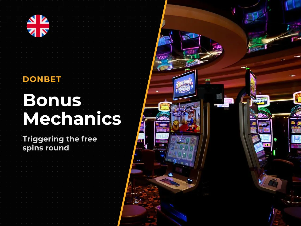 How the Free Spins Round Is