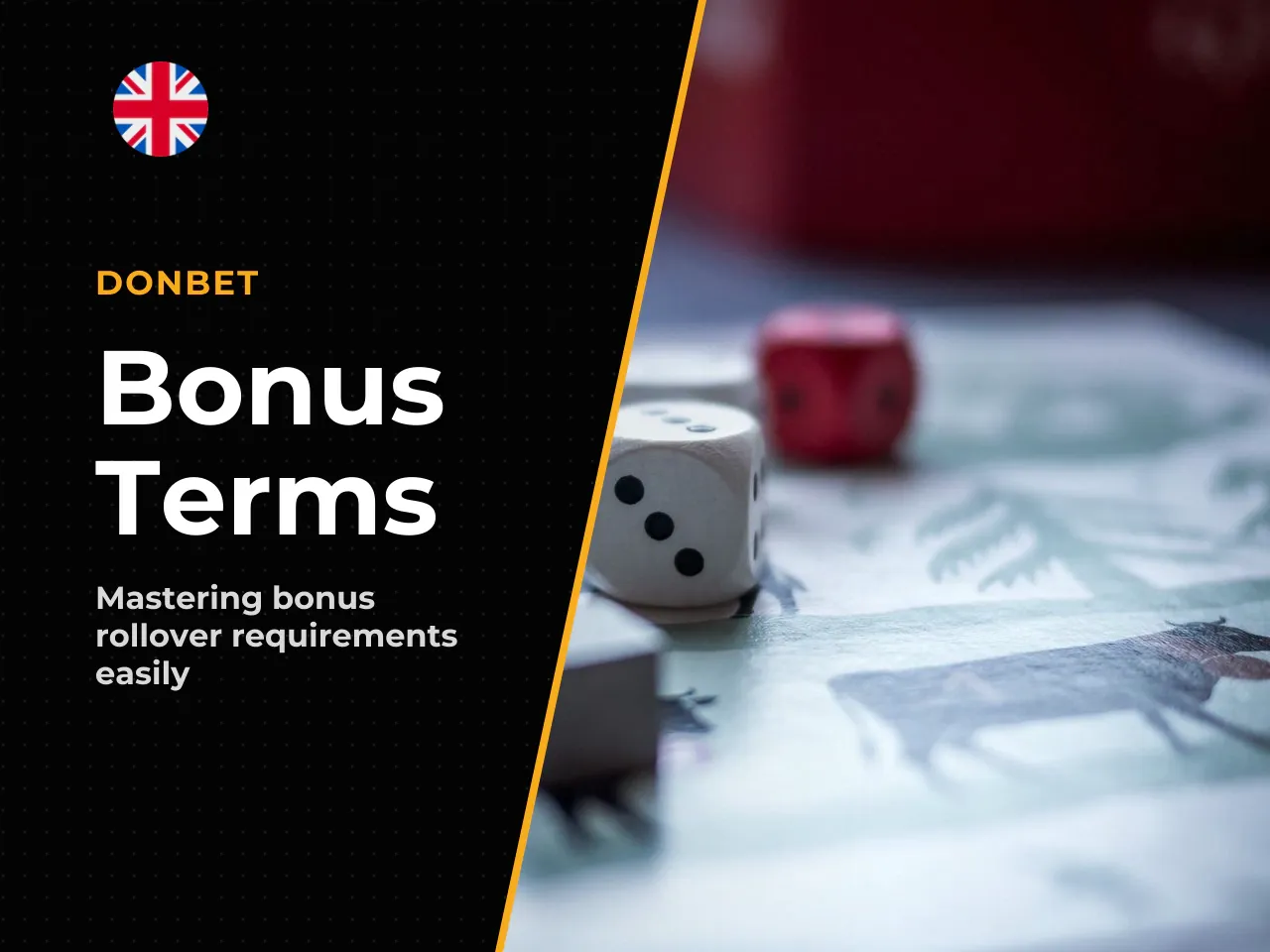 Donbet Wagering Requirement How to Read