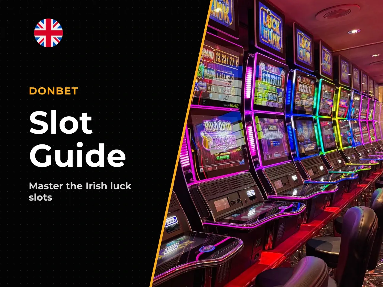 9 Pots of Gold Slot How