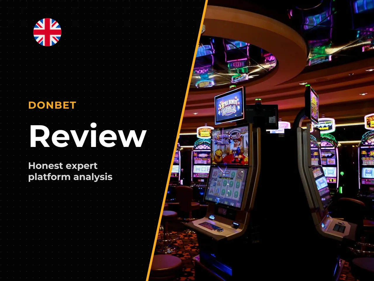 Donbet Win Casino and Casino Donbet