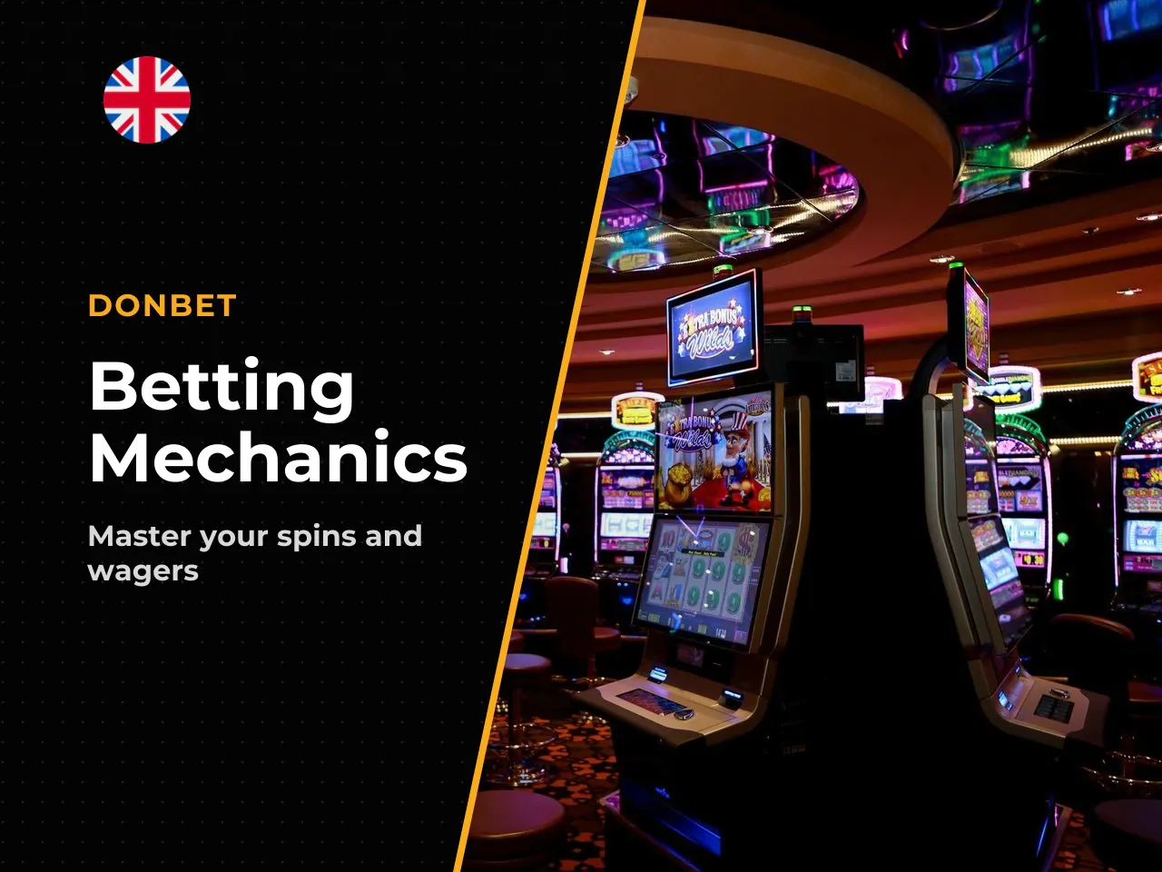 How to Choose Your Bet, Spin