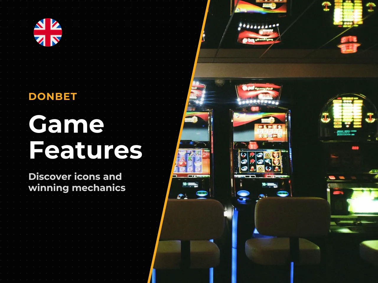 Theme, Visuals Ways to Win. The