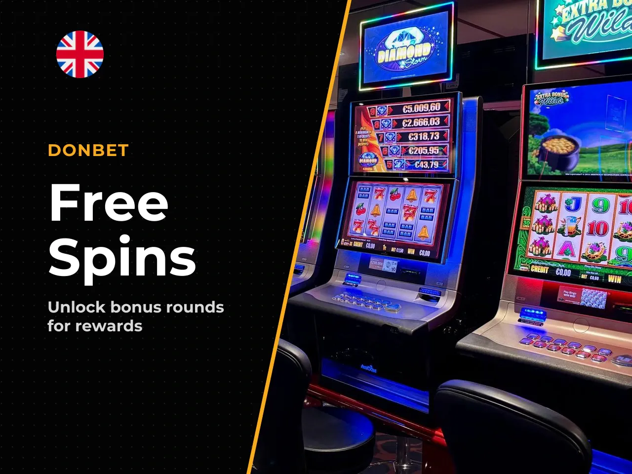 Bonus Spins and Win Potential. Securing