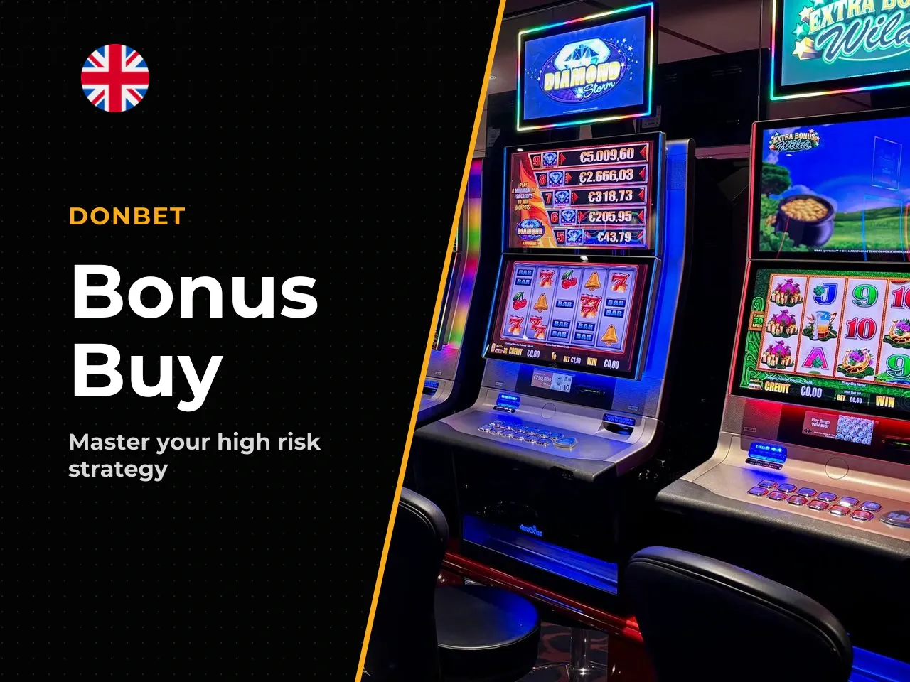 When Bonus Buy May Be Relevant