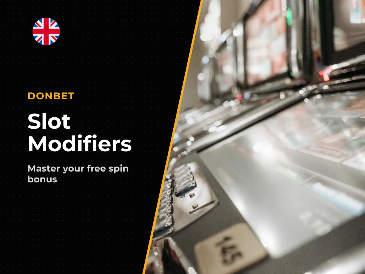 How Modifiers Can Change Free Spins