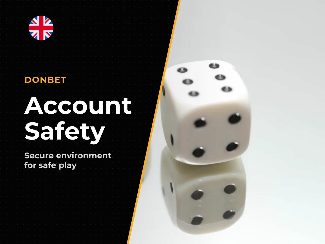 Licence, Verification Process and Account Safety