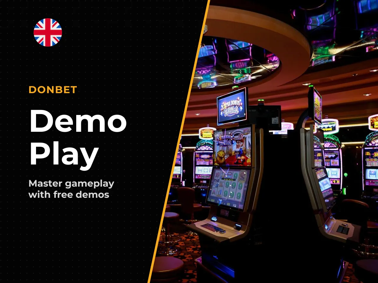 This research highlights why demo play