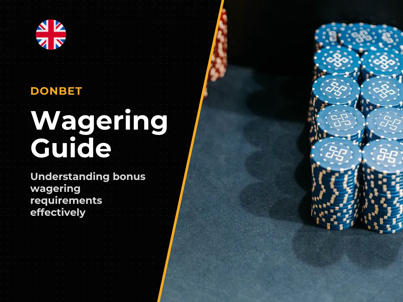 Now, what does 30x wagering actually