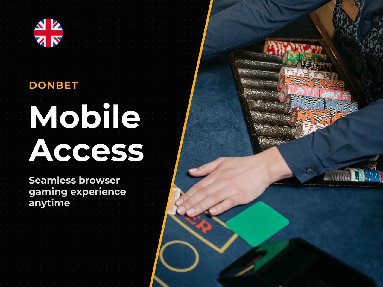 Donbet App Download for iOS. Apple