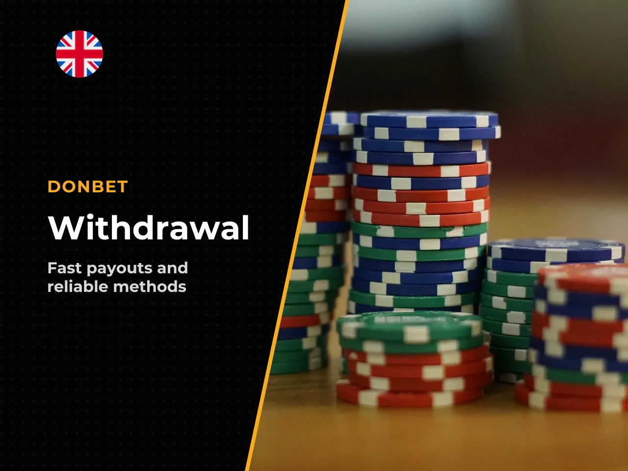 What Donbet Withdrawal Time Usually Means
