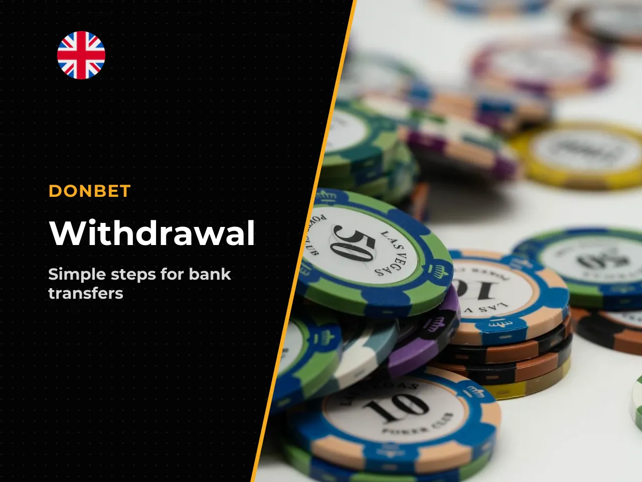 How to Withdraw from Donbet to