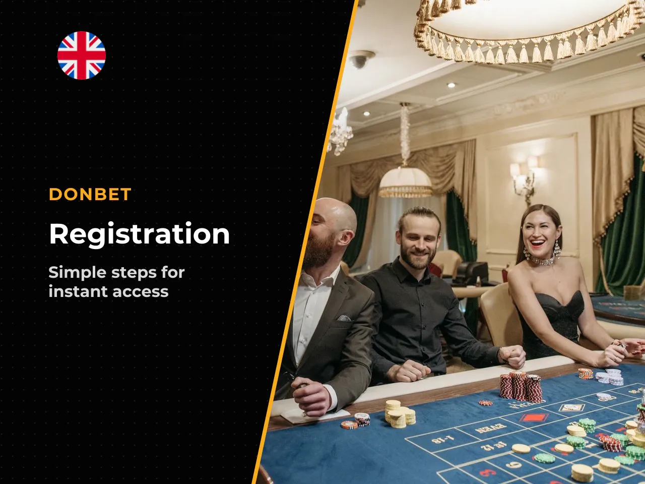 Step-by-Step Sign Up, Create Your Account