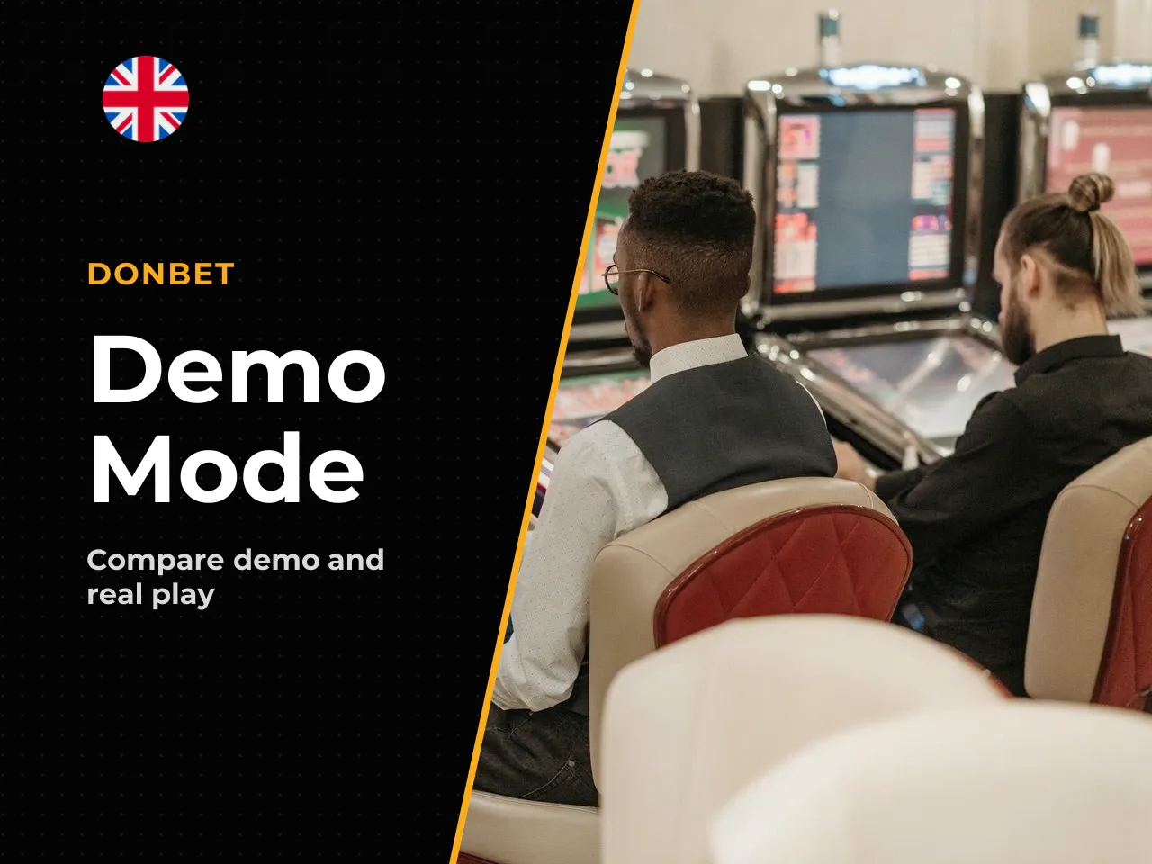 Demo Mode vs Real Money Mode