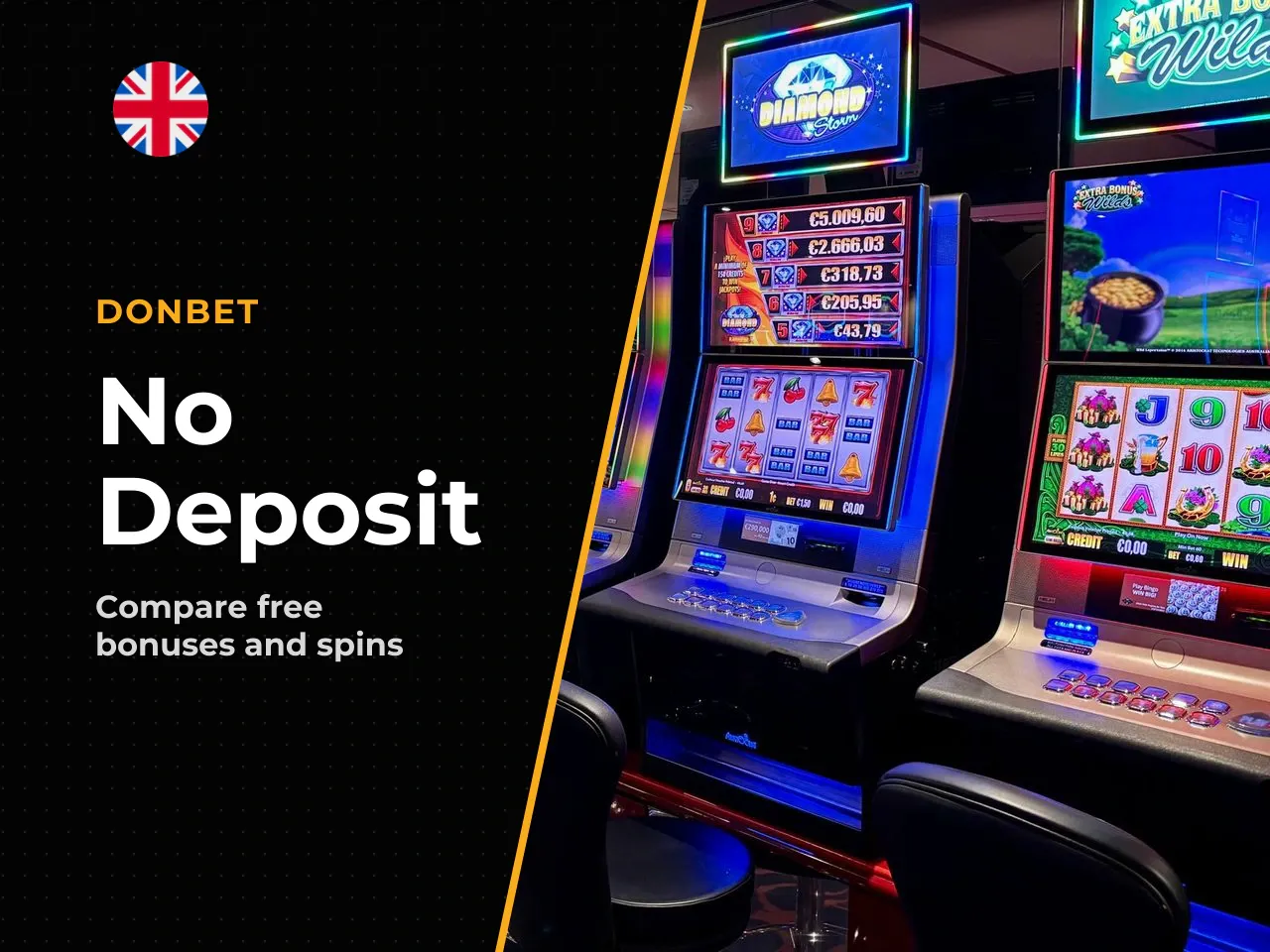 No Deposit Bonus vs No Deposit
