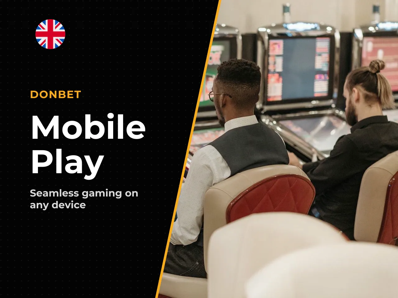 Starburst Mobile Play and Device Compatibility