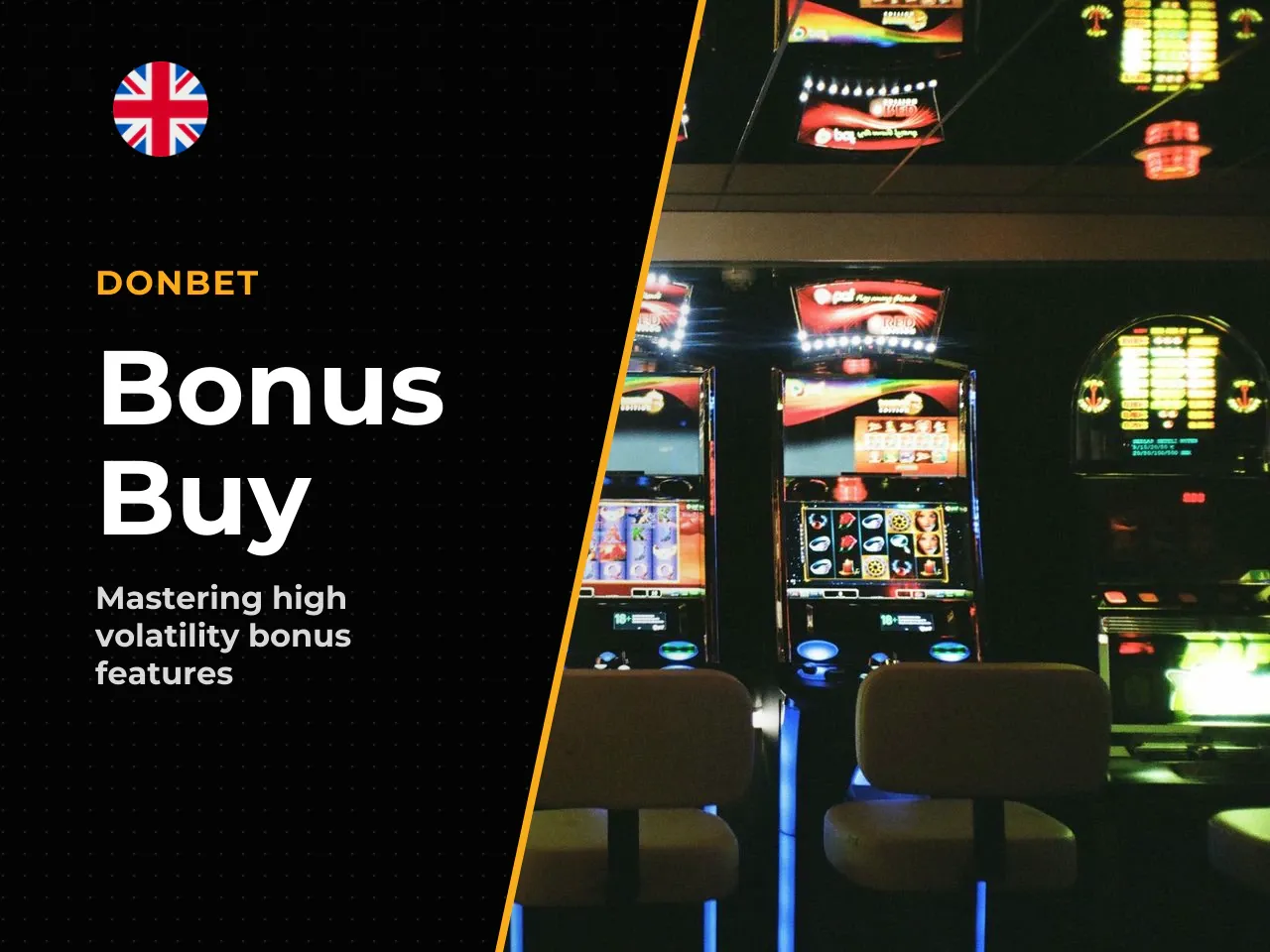 When bonus buy is useful and