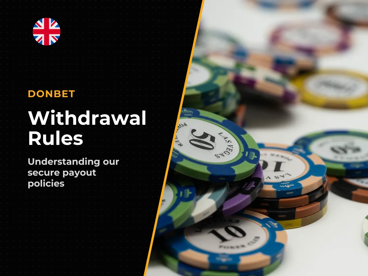 Why Deposit and Withdrawal Rules Can
