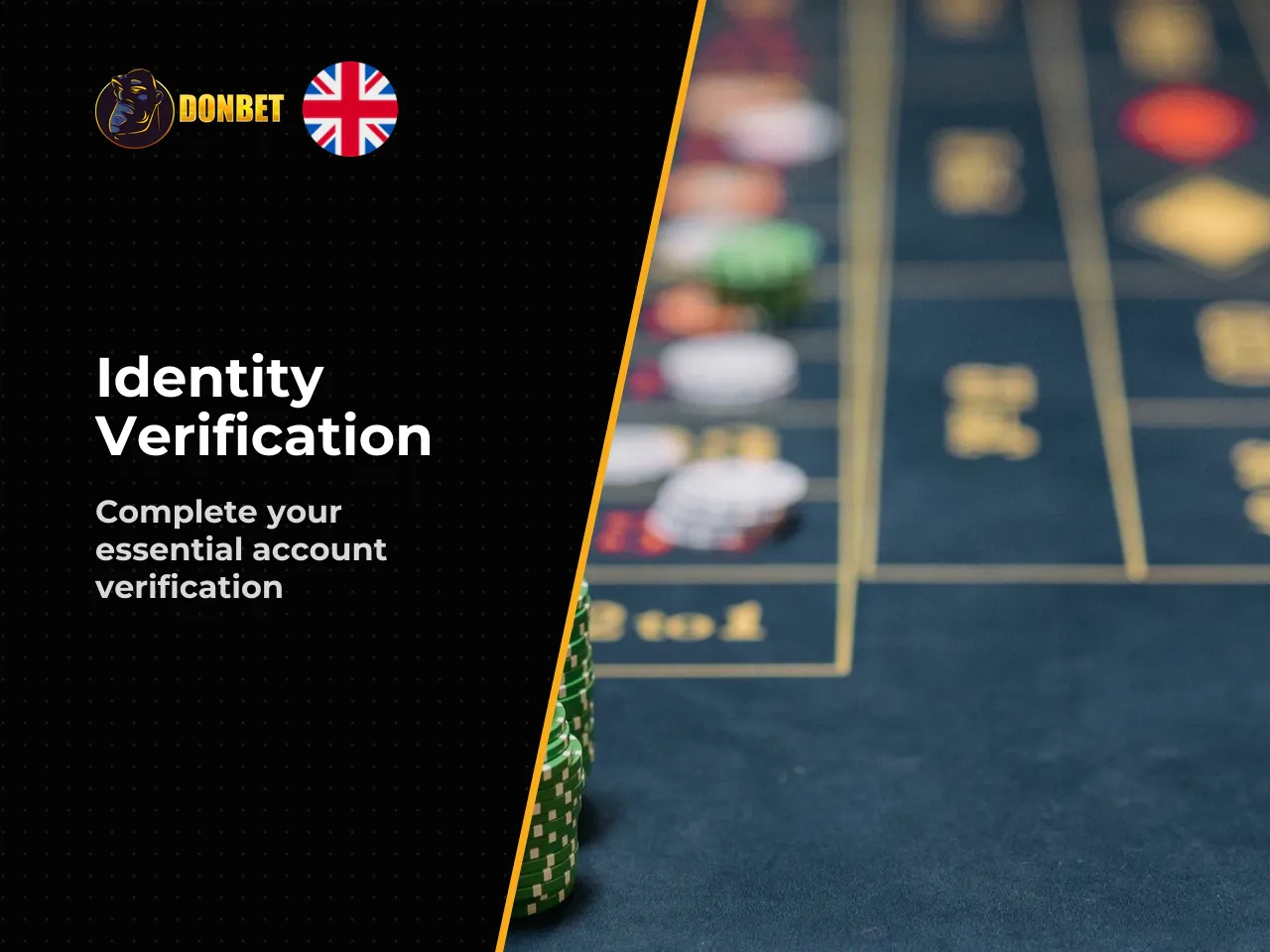 How to Pass KYC at Donbet