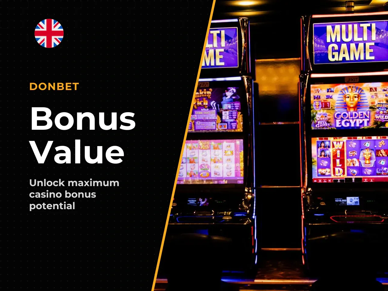 How casino bonuses can change the