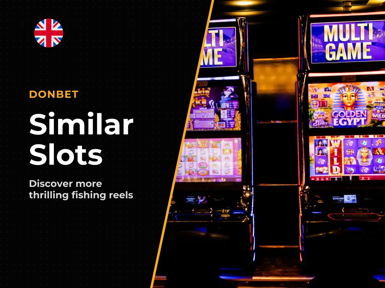 Similar Slots If You Like Bigger