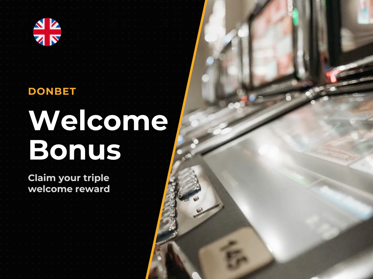 Welcome Bonus and Free Spins. The