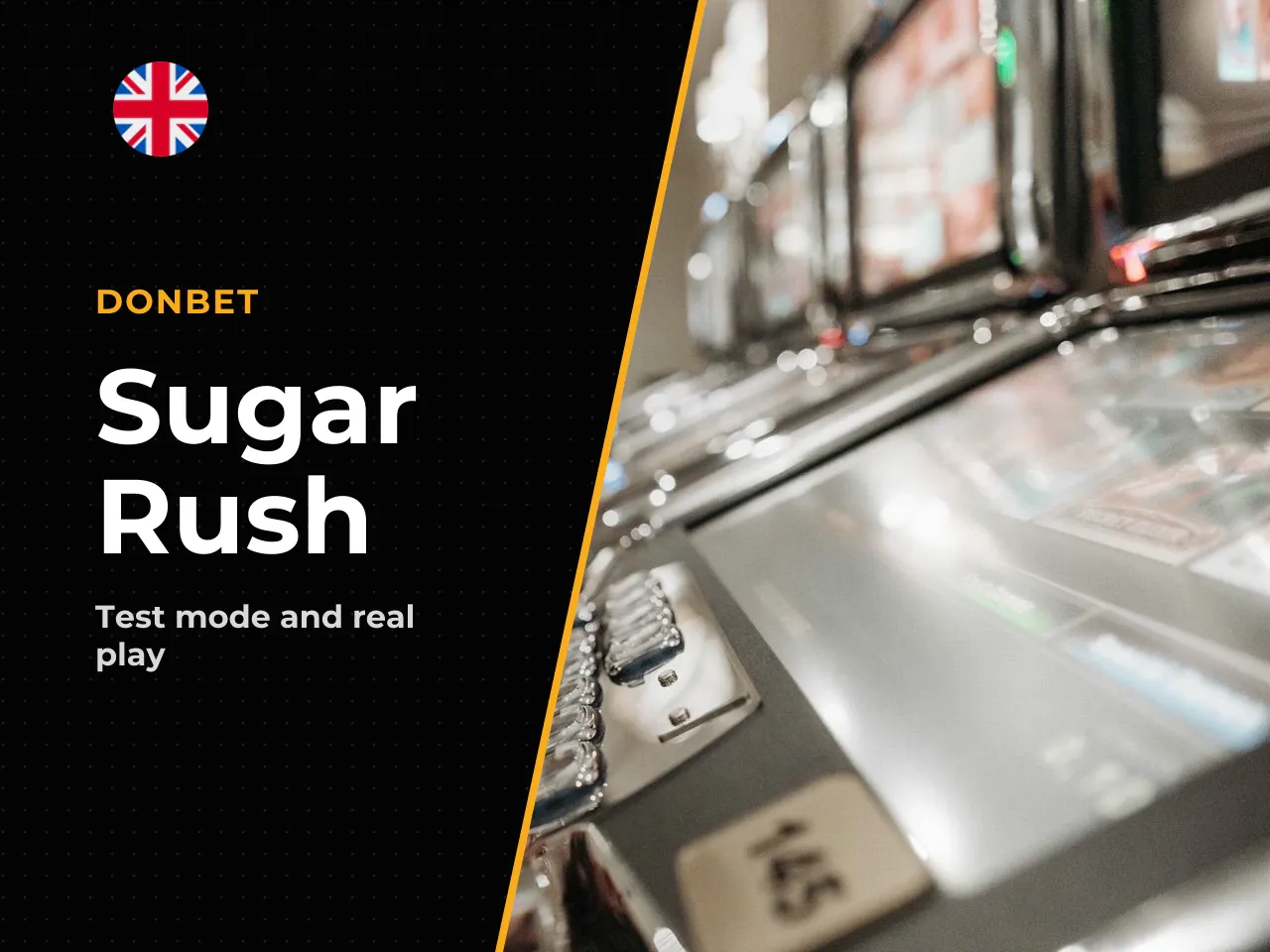 Sugar Rush Demo, Free Play And