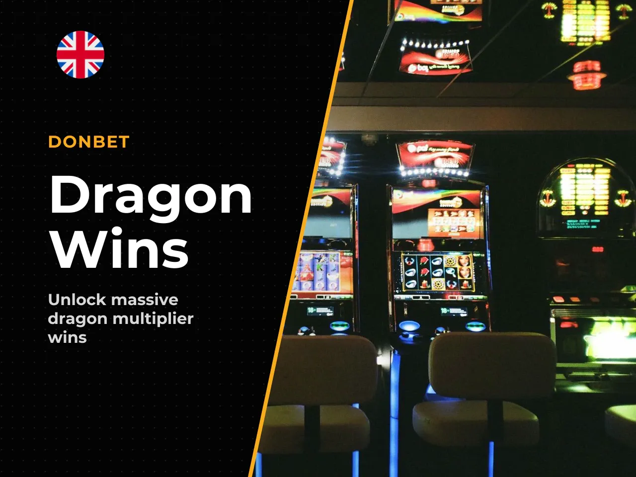 The dragon is the one to