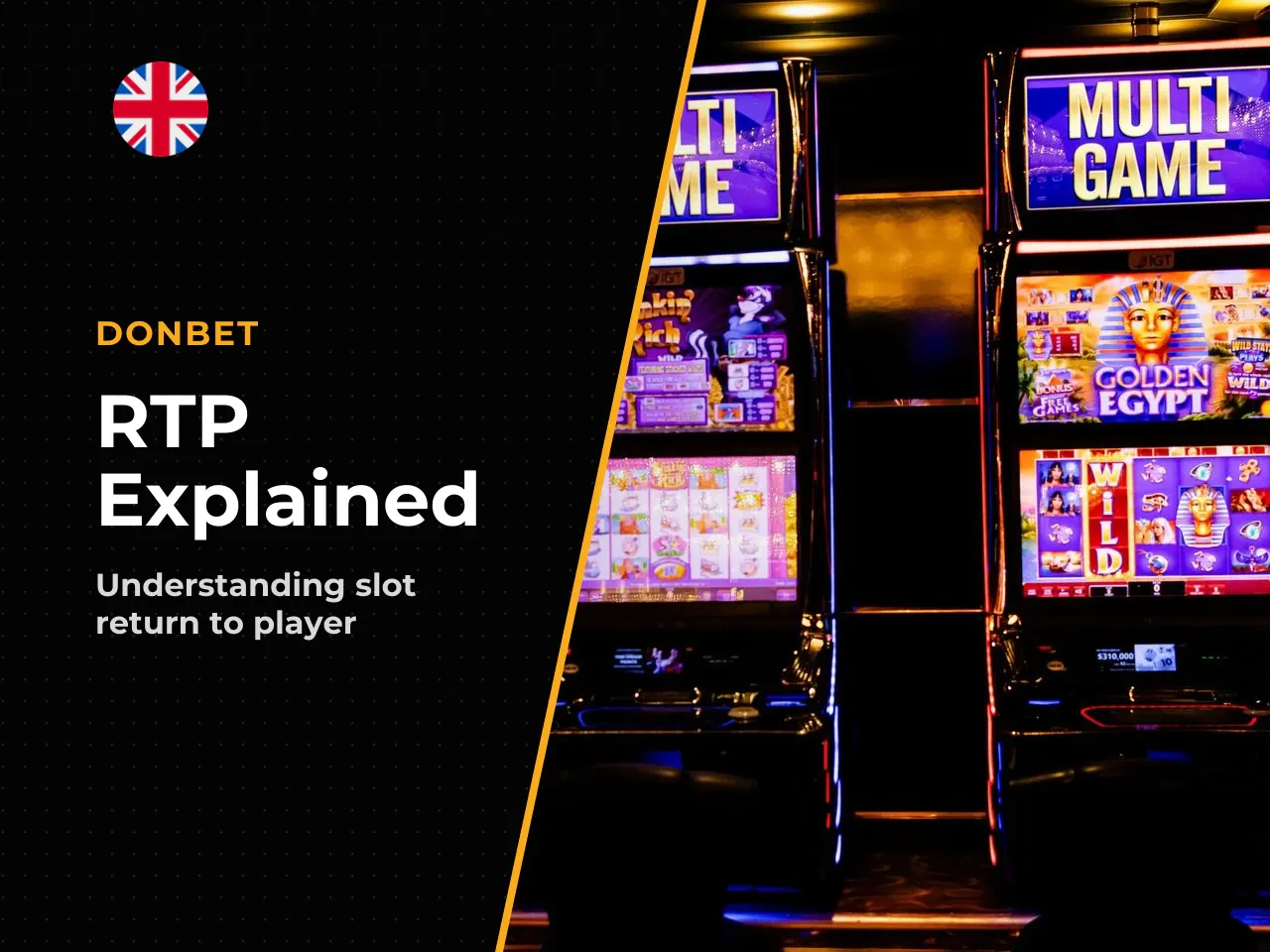 What RTP Actually Means for Golden