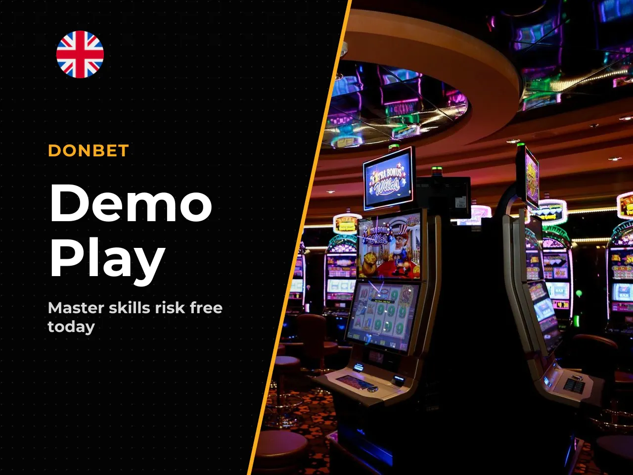 Demo mode uses virtual credits with