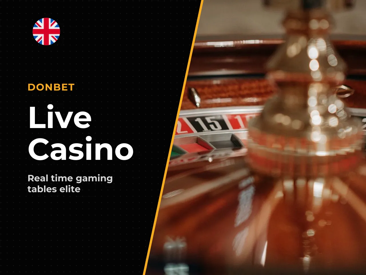 Live Casino and Sports Betting on