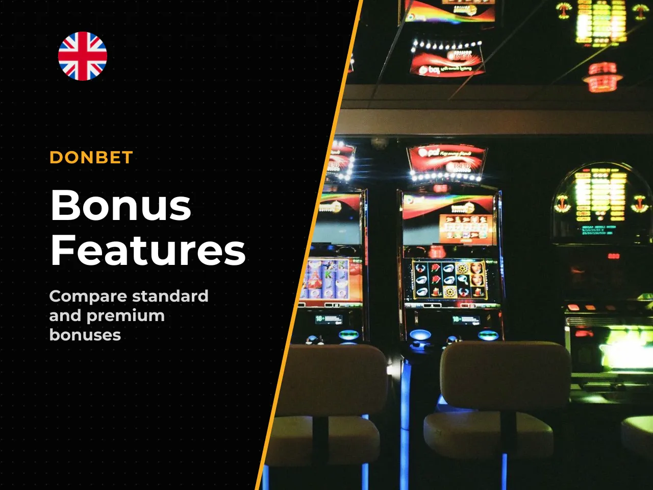Bonus buy vs standard bonus trigger
