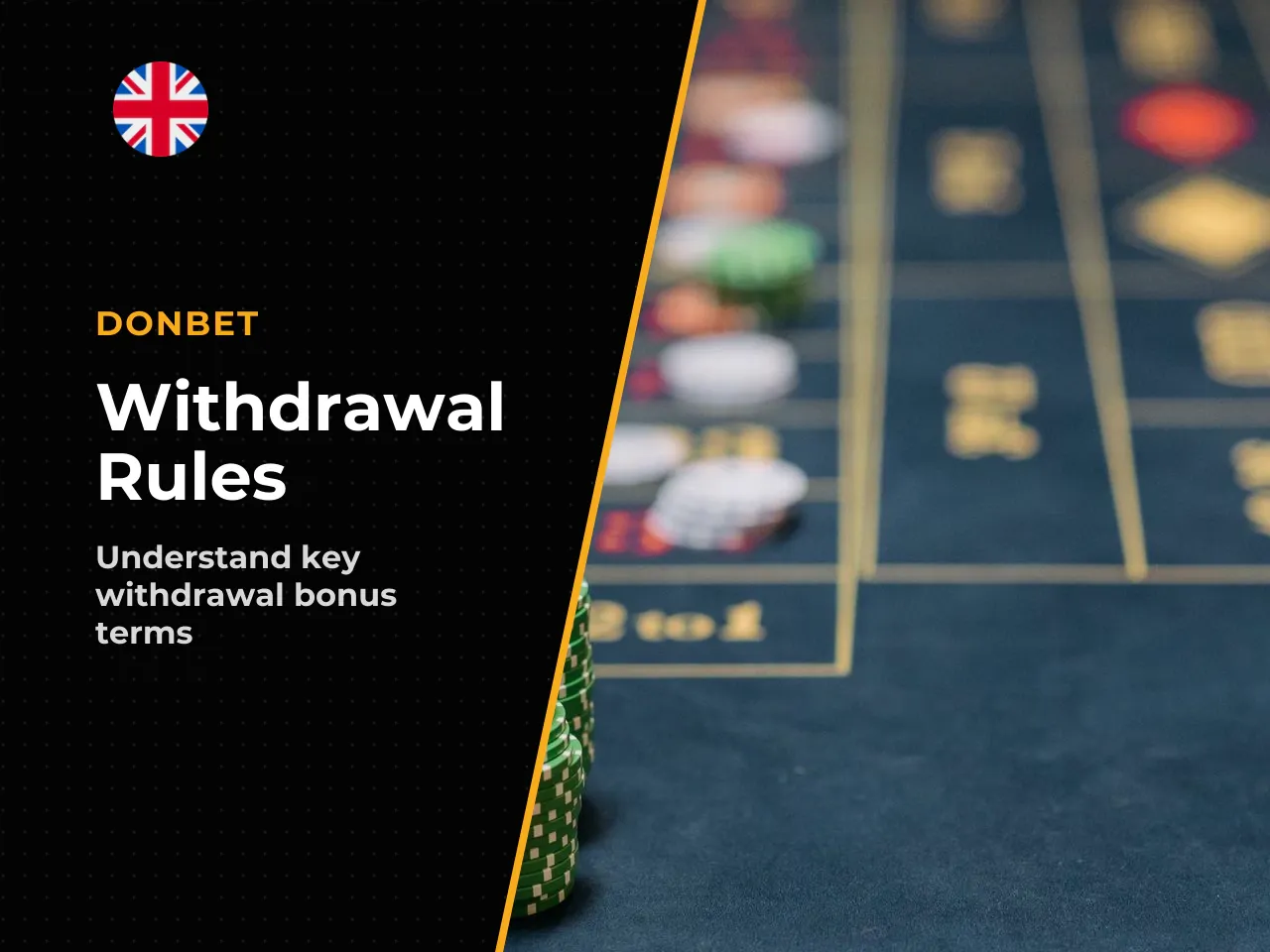Common Withdrawal Restrictions to Watch For