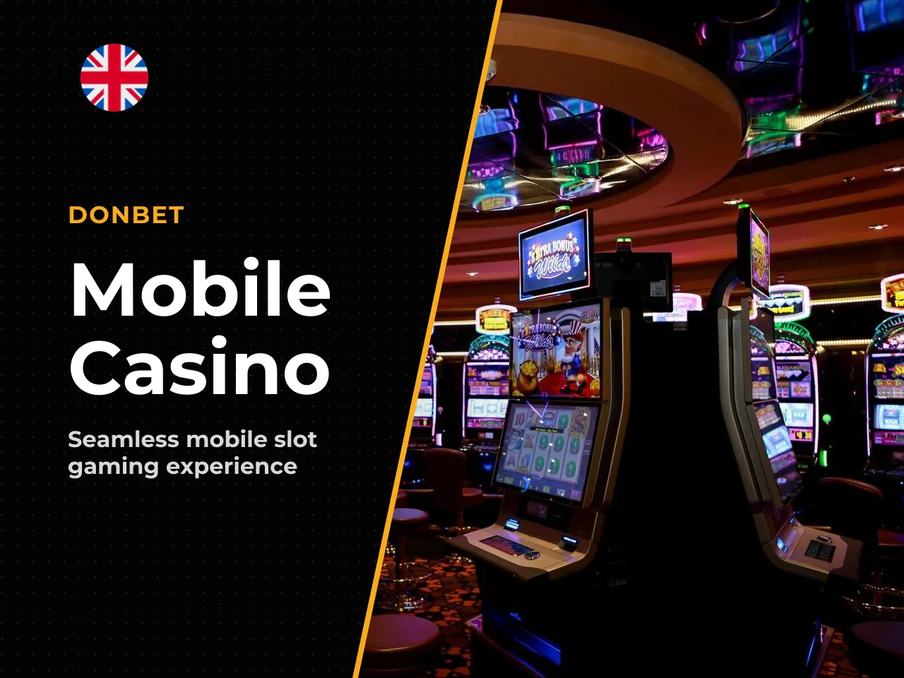 Demo and Casino Access on Mobile