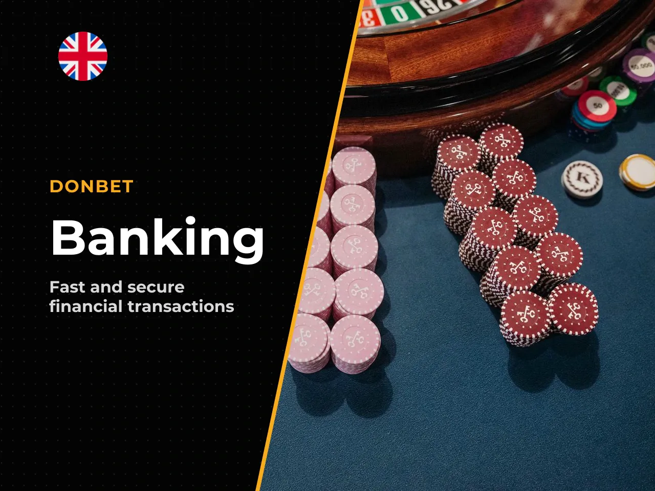 Payment Methods, Deposits and Donbet Crypto