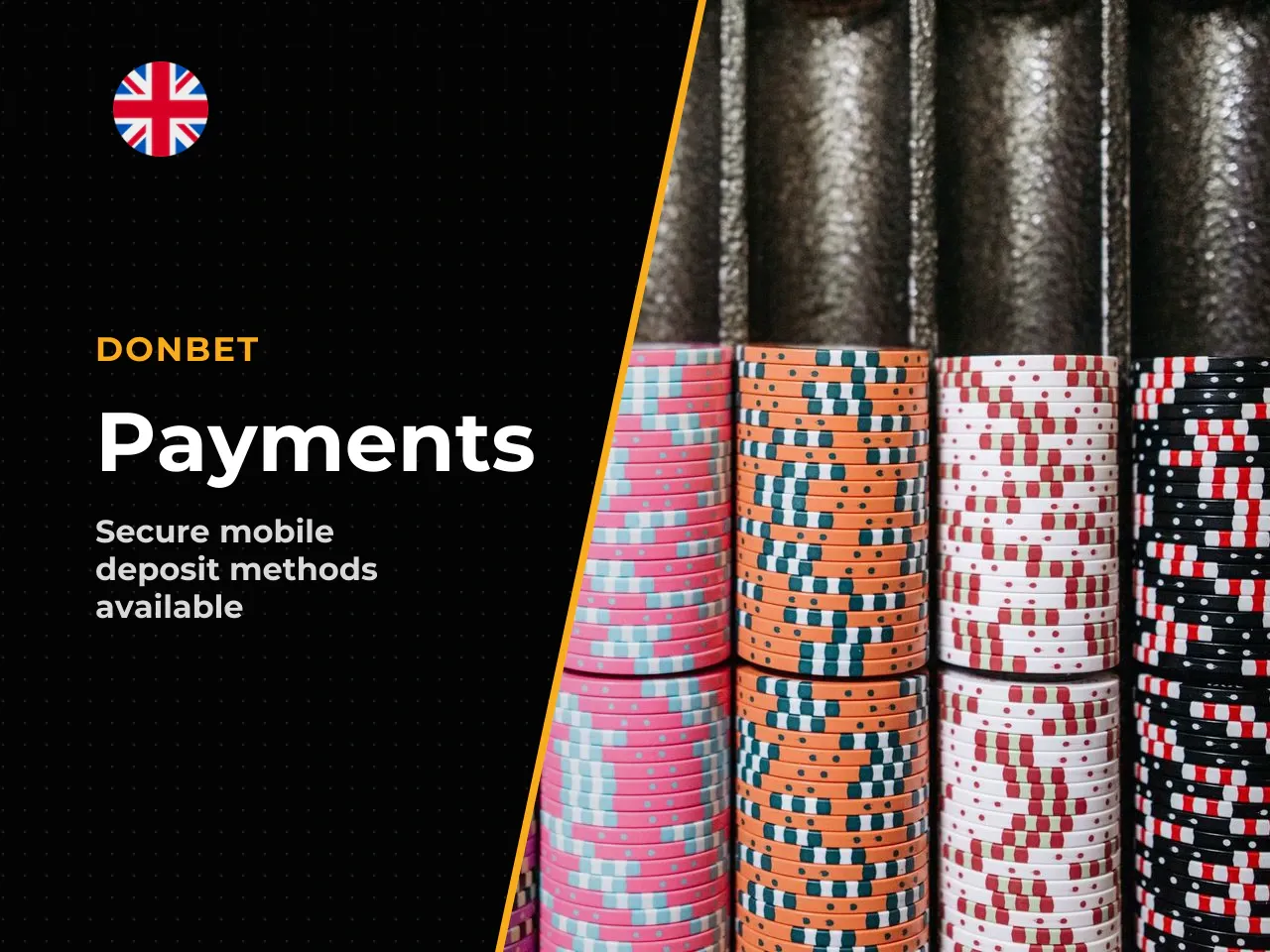 Which Payment Methods Are Available on