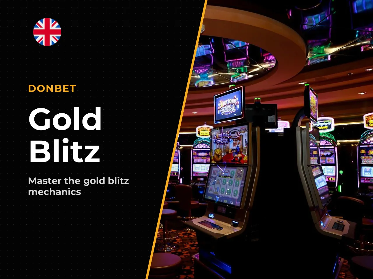 What Is Gold Blitz and Why