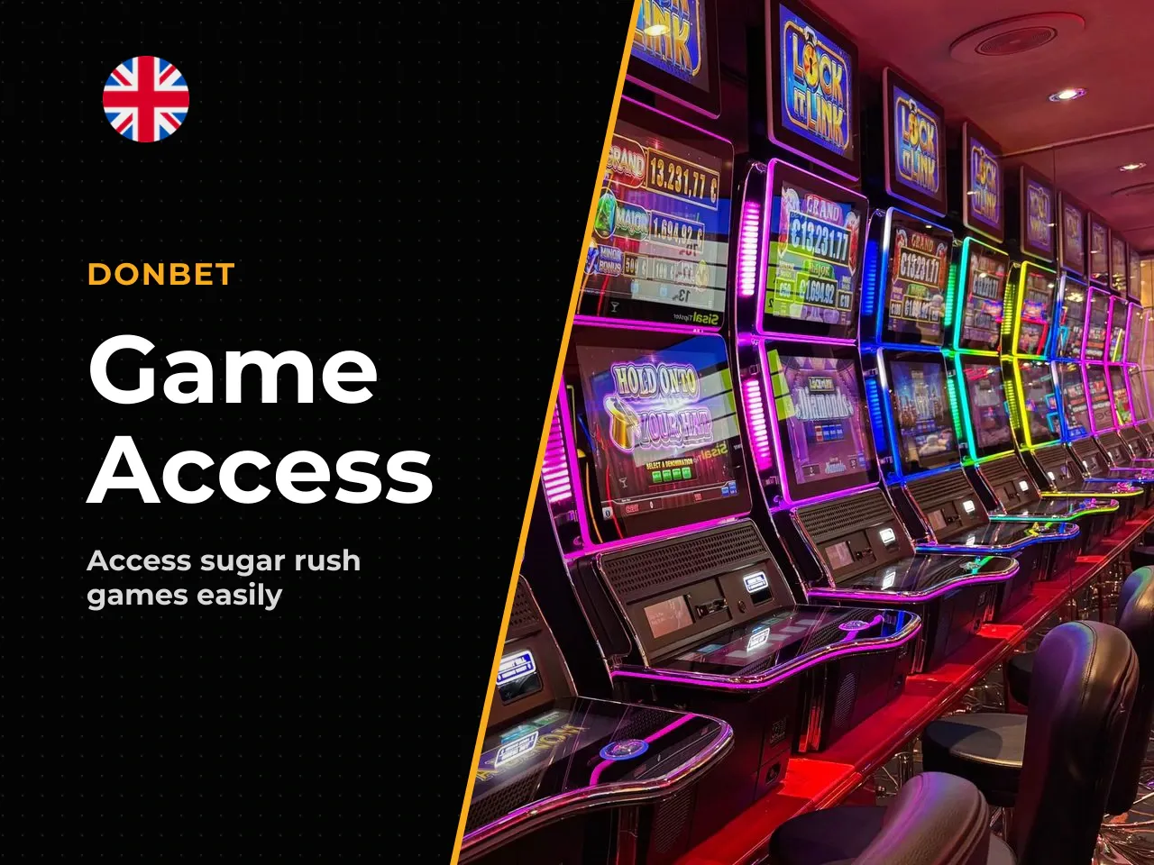 Sugar Rush Online Access Through Casino